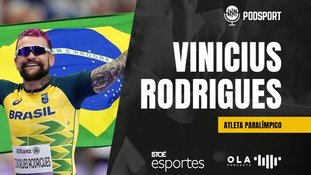 #158 - VINICIUS RODRIGUES - PARALIMPÍADAS DA SUPERAÇÃO