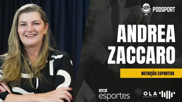 #160 - Andrea Zaccaro – Nutricionista Esportiva 