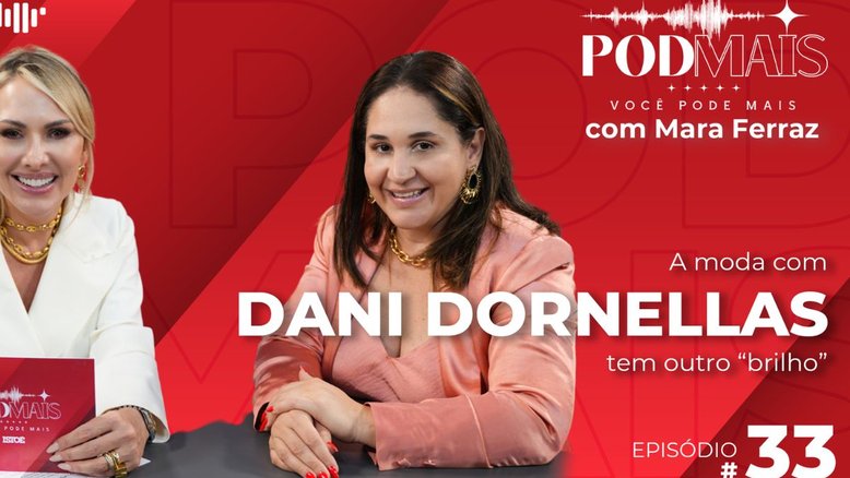 A moda com Dani Dornellas tem outro “brilho”