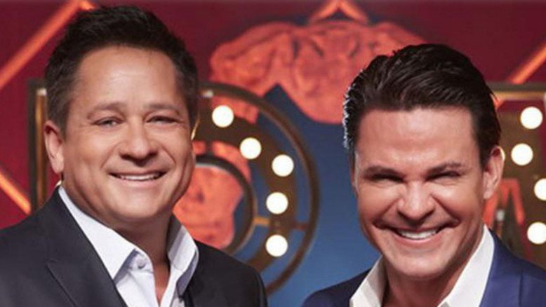 Leonardo e Eduardo Costa