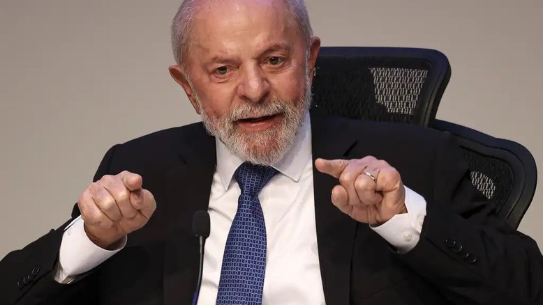Lula reúne núcleo do governo na 2ª-feira e deve encontrar Marina para tratar de incêndios