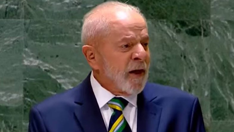 Genial/Quaest: 58% dos entrevistados acham que Lula não deveria se candidatar à reeleição