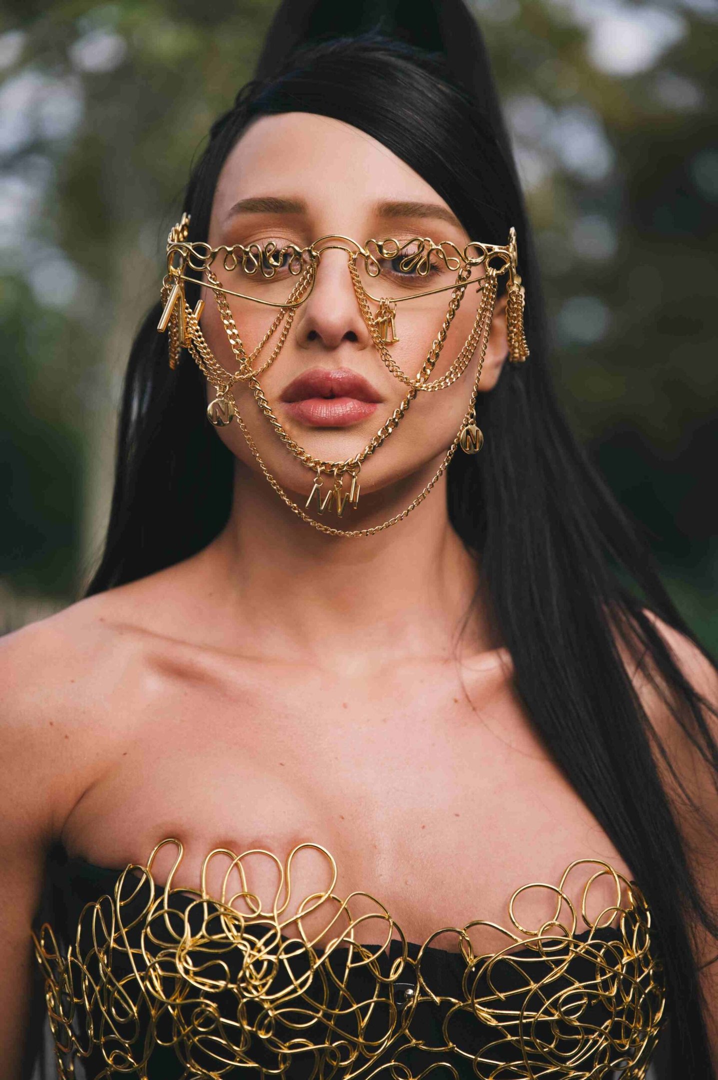 Malu Borges é anunciada como nova musa do Camarote Nº1 no Paris Fashion Week