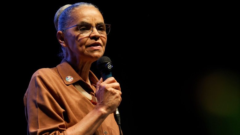 Pantanal pode acabar até fim do século, diz Marina Silva