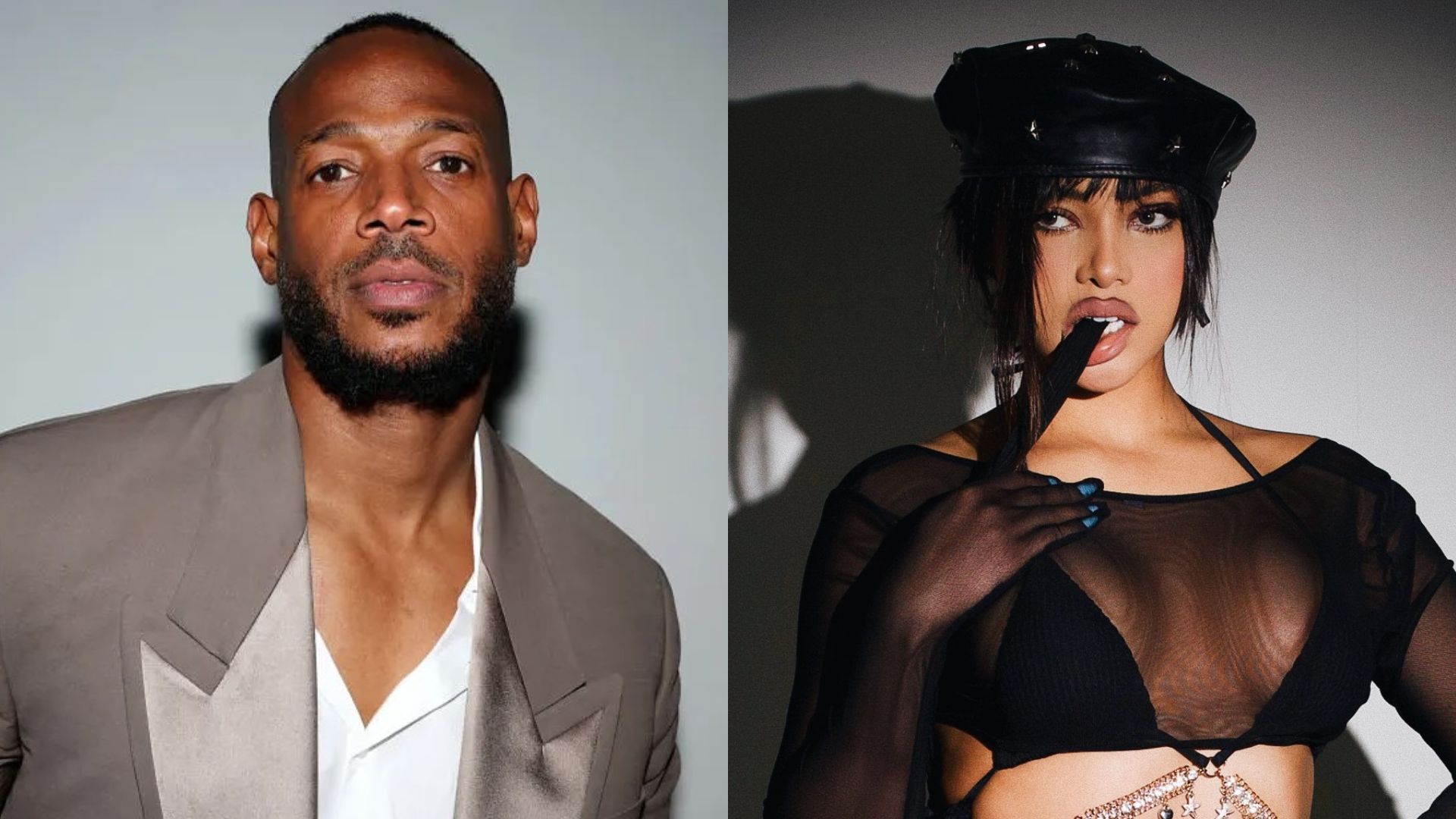 Cantora brasileira assume romance com Marlon Wayans, astro de 'As Branquelas'; saiba quem é