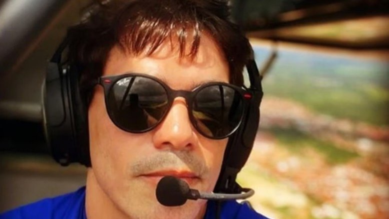 Quem é o médico que pilotava avião de pequeno porte que caiu em Teresina