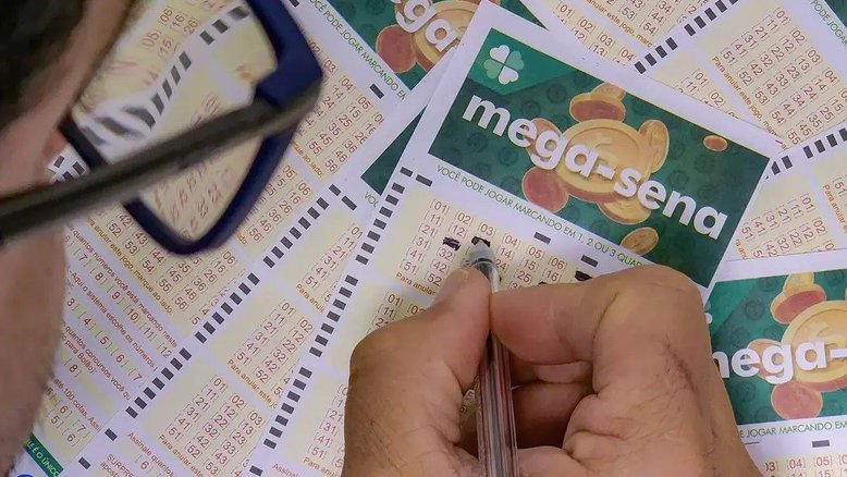 Mega-Sena (Crédito: Rafa Neddermeyer/Agência Brasil/Arquivo)