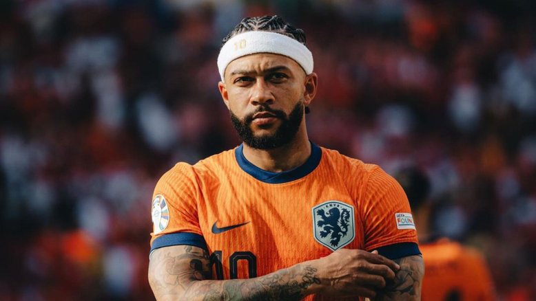 Memphis Depay