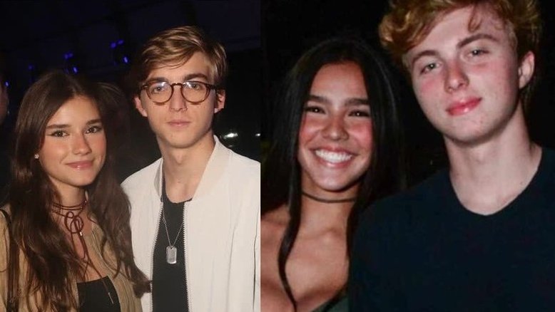 Glow News - Lindas e ricas: conheça Manoela e Eduarda, noras de Angélica e Luciano Huck