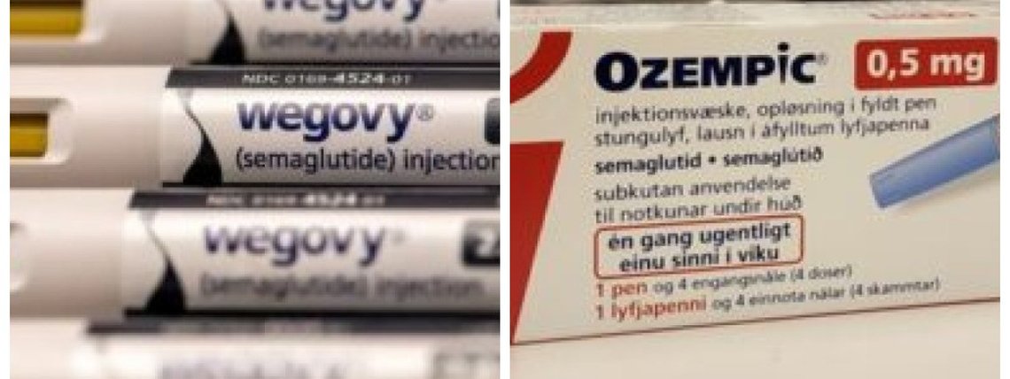 Ozempic e outras canetas de emagrecimento podem causar perda de visão, alerta Anvisa