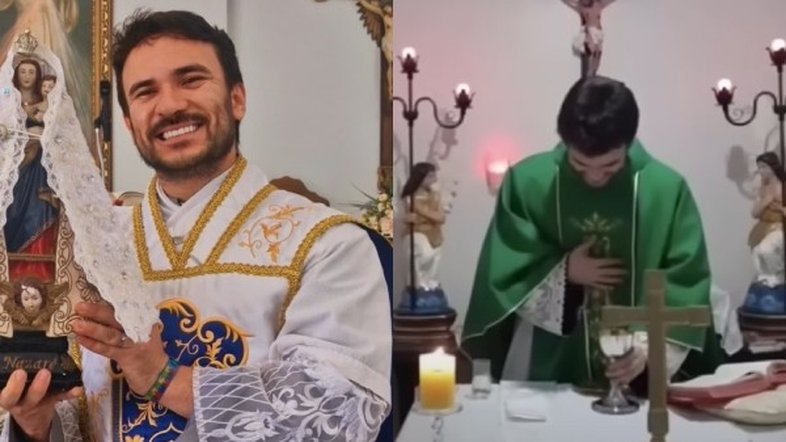 Reprodução/Instagram e YouTube