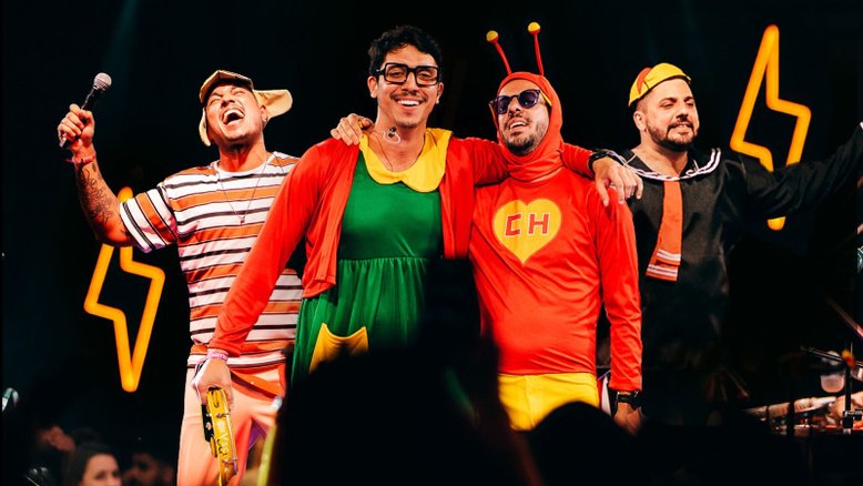 Pagode do Chuvisco retorna em nova edição
