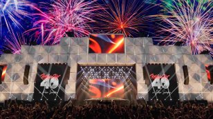 Palco Mundo no Rock in Rio 2024