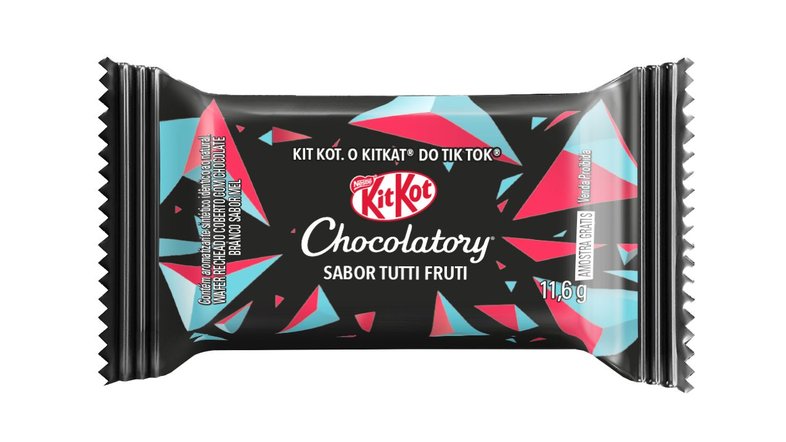 “KITKOT”: KITKAT e TikTok lançam produto inédito no Rock in Rio Brasil 2024