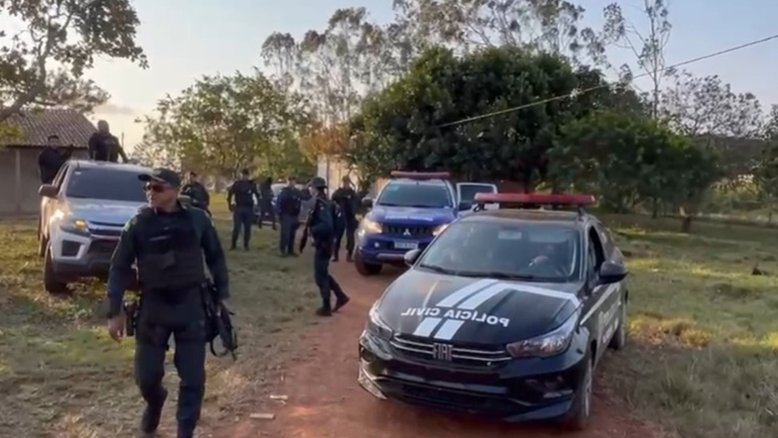 Divulgação/PCSE