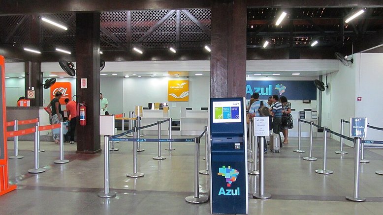 Com estrutura precária, aeroporto de Porto Seguro ainda sofre com atrasos e cancelamentos