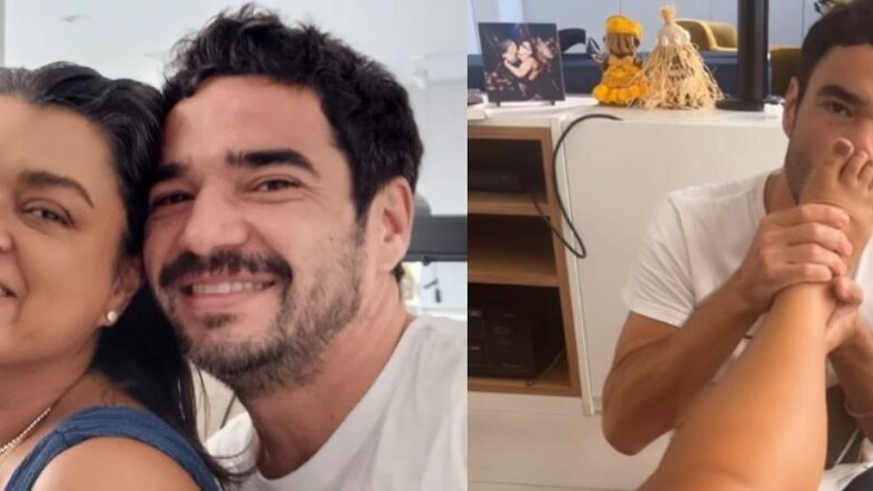 Glow News - Preta Gil e Caio Blat juntos? Cantora já namorou ator e tem lista extensa de ex que são famosos