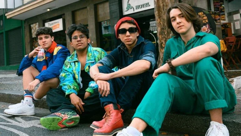 Banda QuatroK lança novo single