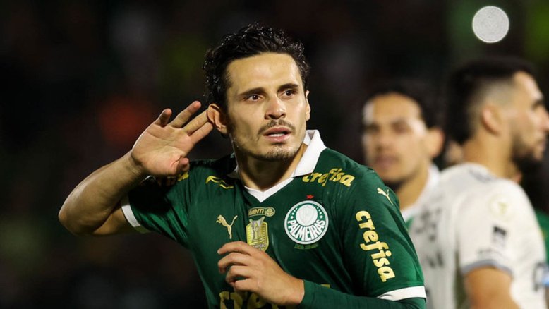 Cesar Greco/Palmeiras