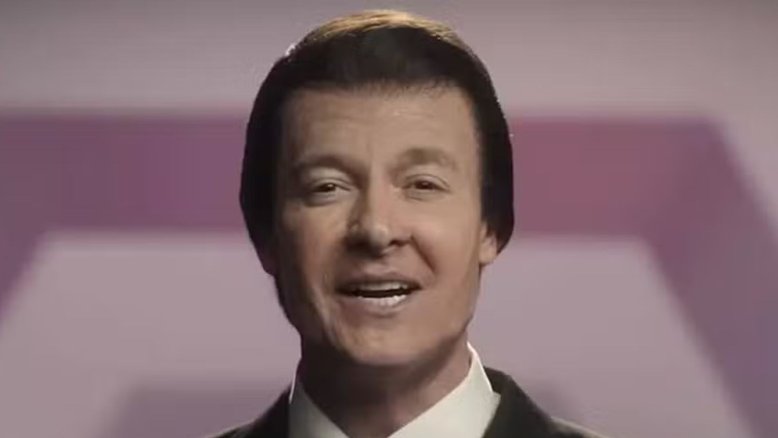 Rodrigo Faro como Silvio Santos
