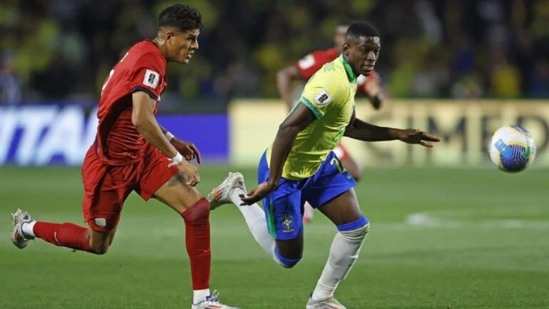 Brasil ouve ‘olé