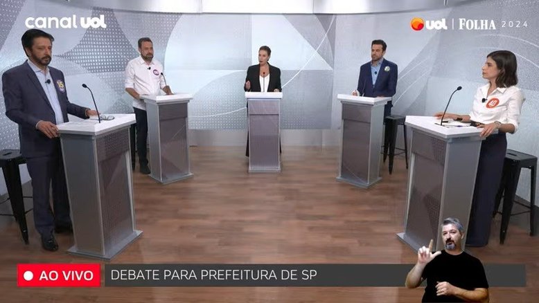 ANÁLISE: Debate mais dinâmico fortalece disputa a uma semana das eleições