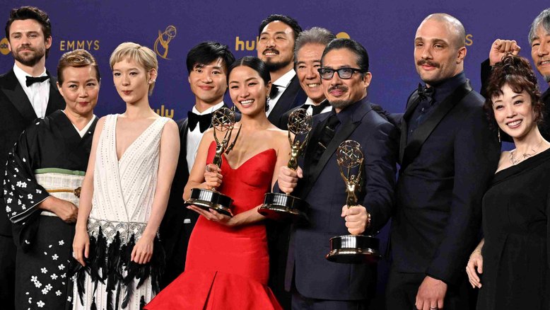 Série 'Xógum: A Gloriosa Saga do Japão' foi eleita melhor série dramática