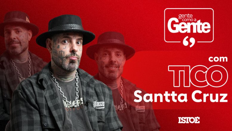 Tico Santta Cruz fala sobre uso de drogas, avalia críticas ao Candomblé e à Lei Rouanet e comenta possível fim do Detonautas