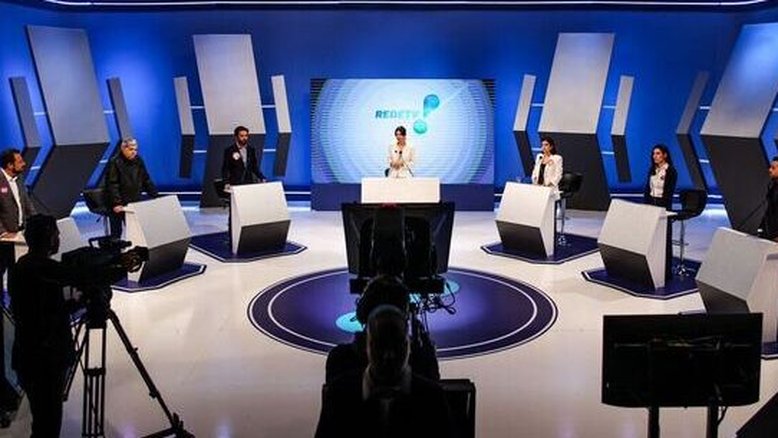 Marçal provoca Nunes, e candidatos protagonizam novo barraco no debate da RedeTV!
