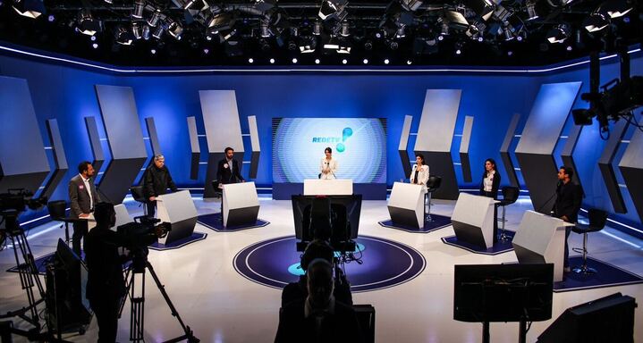 ANÁLISE: Candidatos sofrem no início, mas conseguem frear Marçal e debate da RedeTV! mostra que ataques estão com dias contados