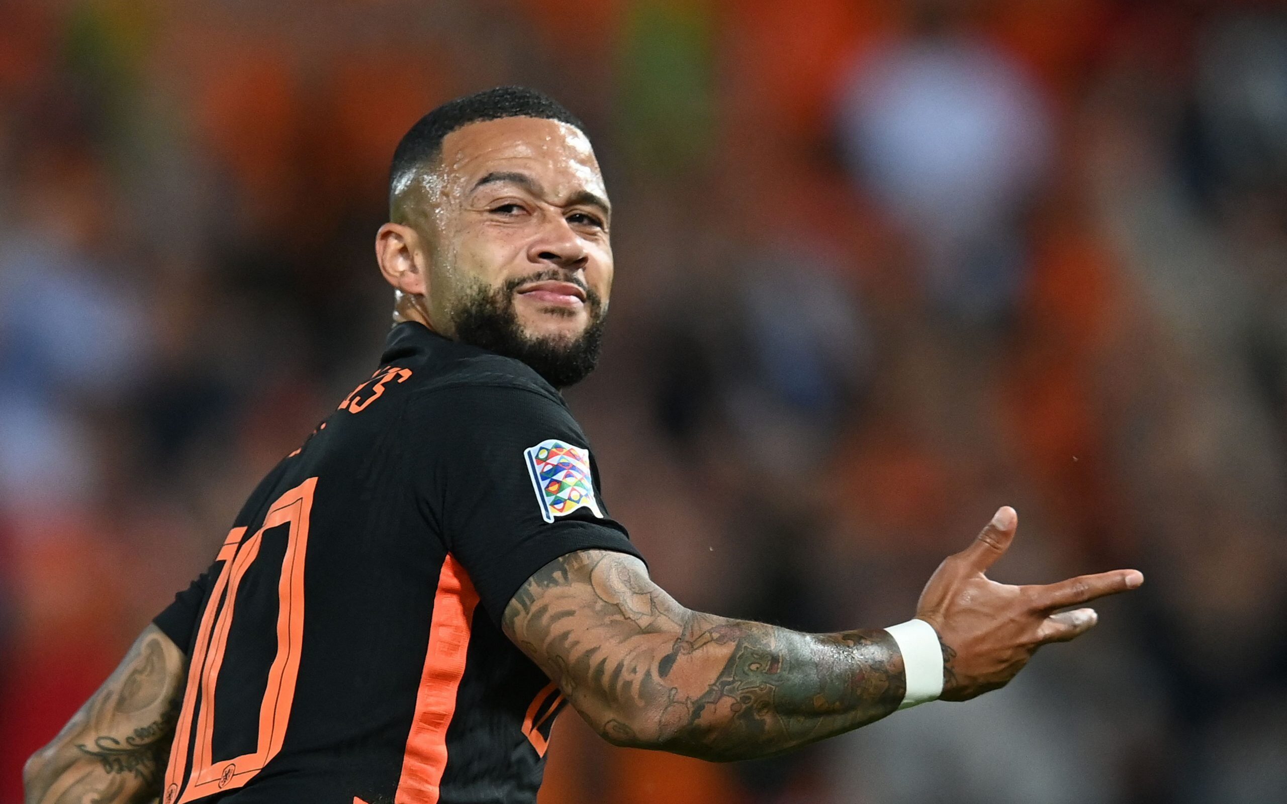 Como Memphis Depay pode se encaixar no time de Ramón Díaz no Corinthians