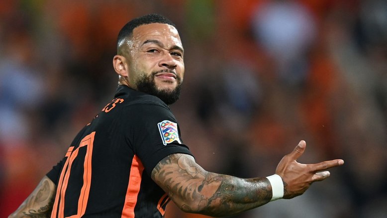 Como Memphis Depay pode se encaixar no time de Ramón Díaz no Corinthians