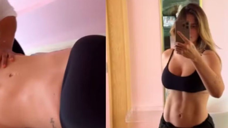 Glow News - Exibição do ‘corpo perfeito’ de Virginia pós-parto pode causar gatilhos e comparações na maternidade