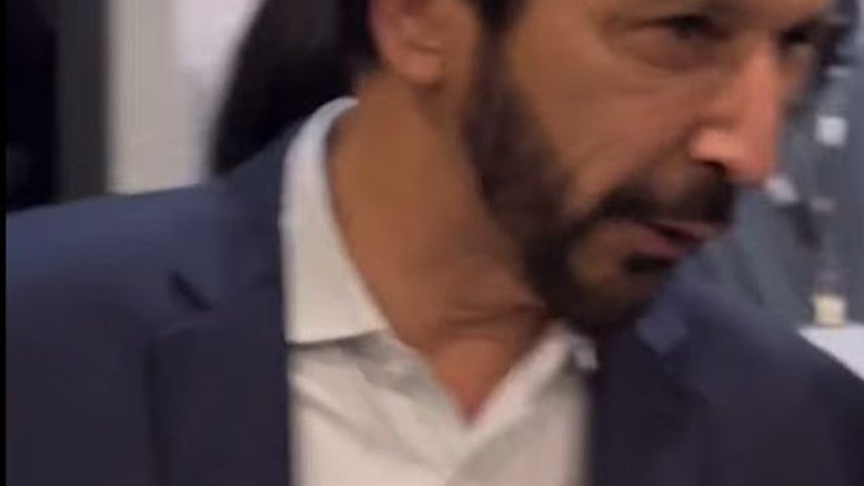 Nunes e Marçal trocam ofensas e batem-boca antes de debate do Flow