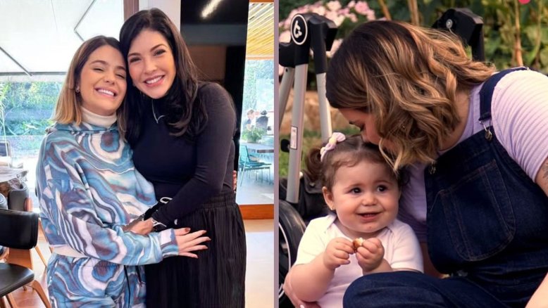 Fonoaudióloga da filha de Viih Tube fala sobre cirurgia para melhorar a fala