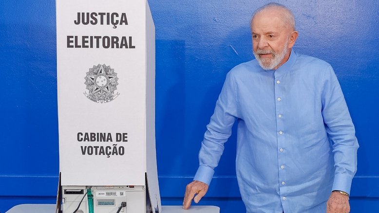 Ricardo STUCKERT / Brazilian Presidency / AFP