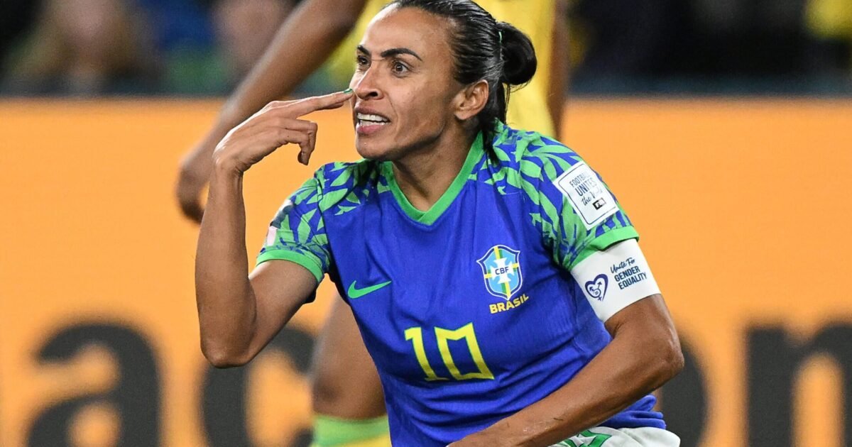Seleção feminina enfrenta EUA em amistoso crucial pré-Copa