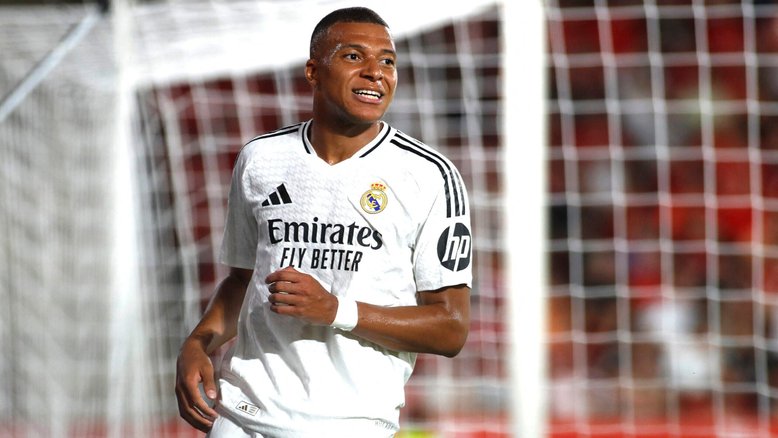 Mbappé é internado com gastroenterite e deve seguir fora no Real Madrid