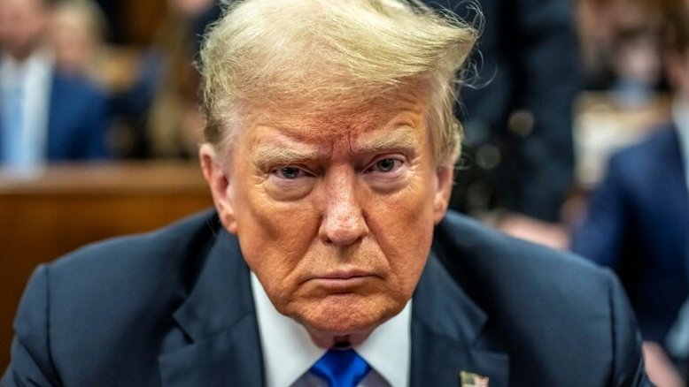 Promotor considera privada conduta de Trump para tentar anular eleições de 2020