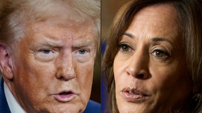 Kamala Harris completa 60 anos, mas prefere falar da idade de Donald Trump
