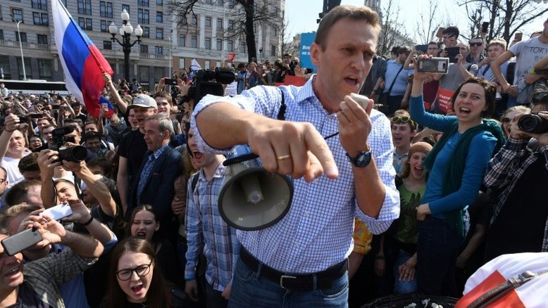 'Morrerei na prisão', antecipava em suas memórias o opositor russo Navalny