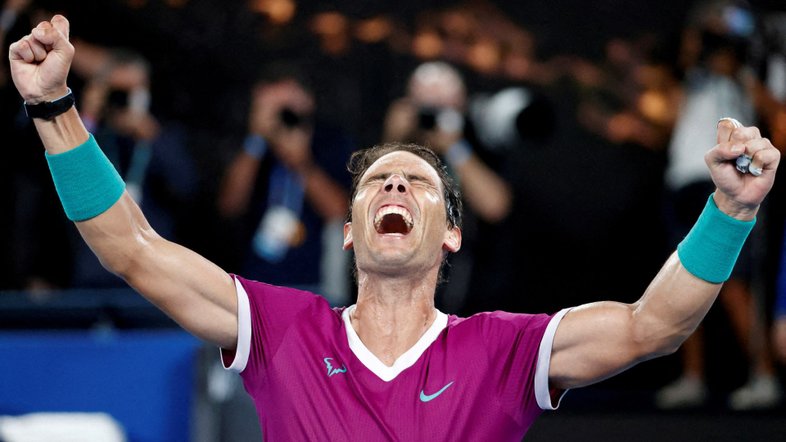 Lenda do tênis, Rafael Nadal anuncia aposentadoria