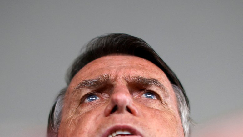 Inelegível, Bolsonaro diz que será o candidato da direita à presidência em 2026: 'Chance só tenho eu'