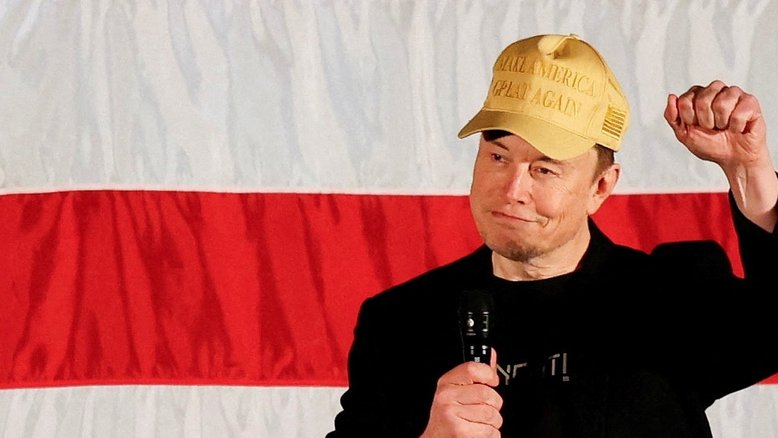 Jornalista pede demissão após coluna de Musk em apoio à extrema direita alemã