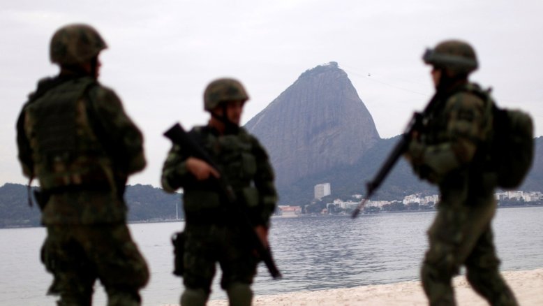 Governo federal decretará GLO no Rio para cúpula do G20, diz secretário estadual de segurança