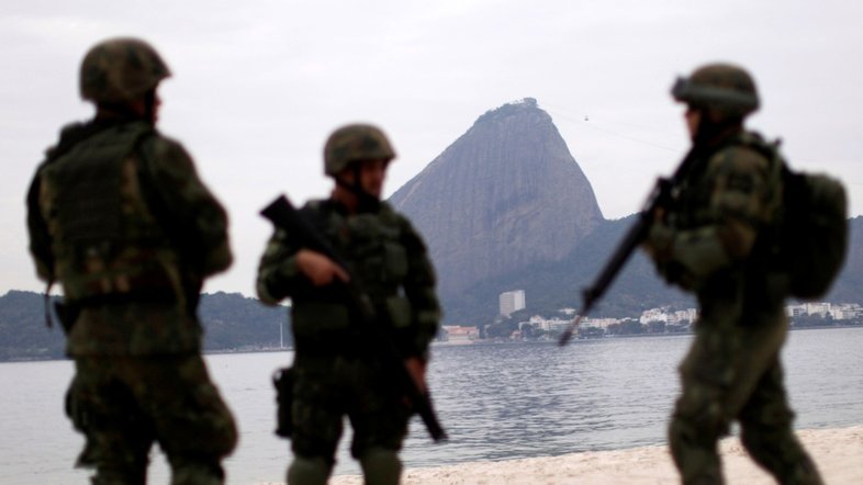 Governo federal decretará GLO no Rio para cúpula do G20, diz secretário estadual de segurança