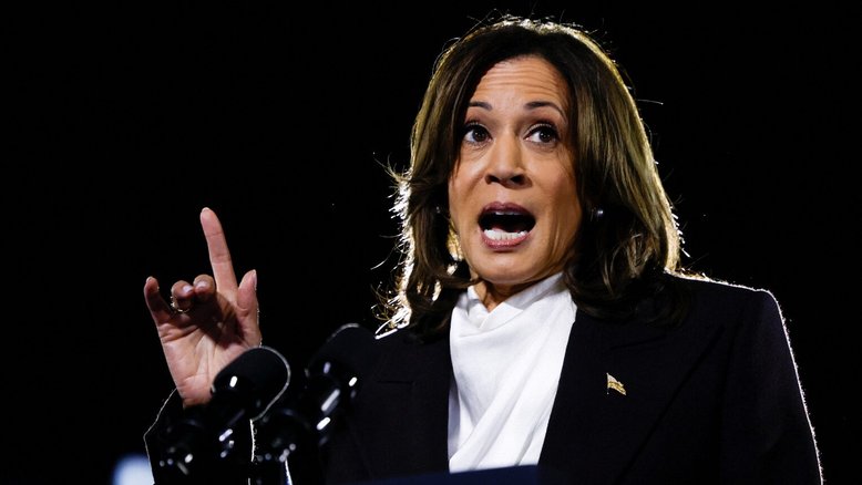 Kamala prepara discurso para reconhecer derrota na noite desta quarta-feira