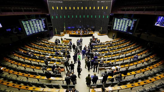 Plenário da Câmara dos Deputados