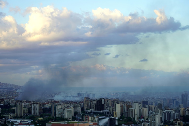 Combates mortais entre Israel e Hezbollah no sul do Líbano