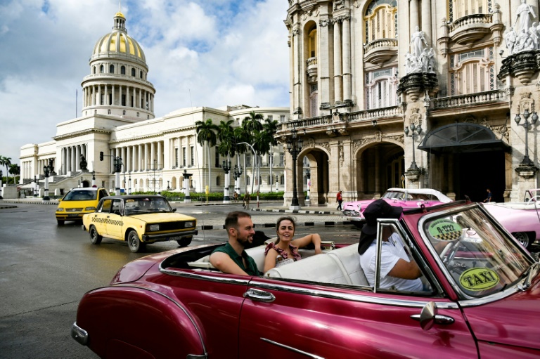 A frustração dos turistas estrangeiros em meio ao apagão de Cuba